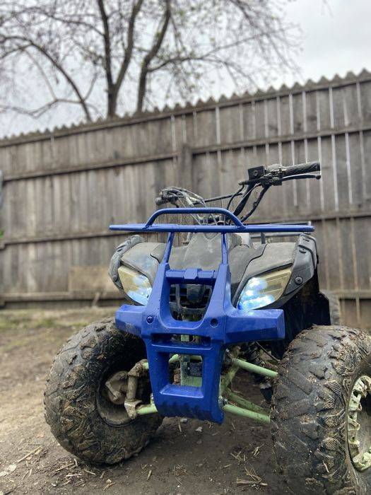 Atv 125cc petfect functional