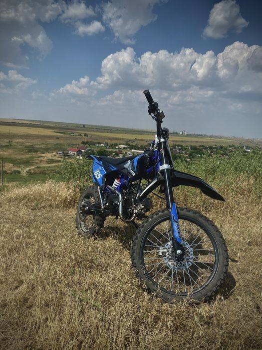 Vand cross 125 cc