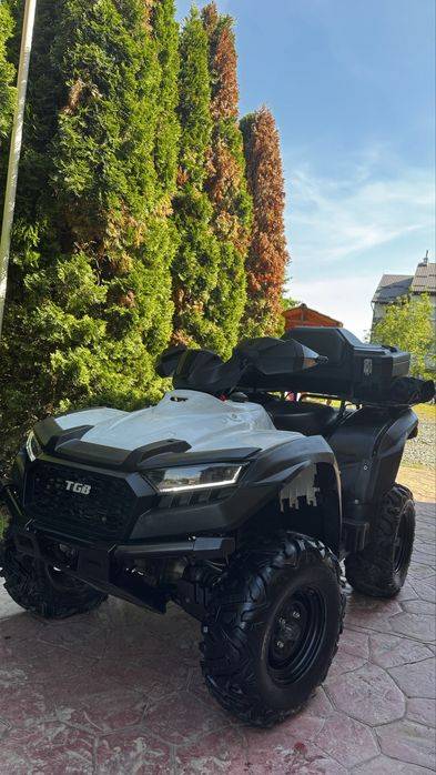 Vand atv TGB blade 600sl 2022 stare impecabila