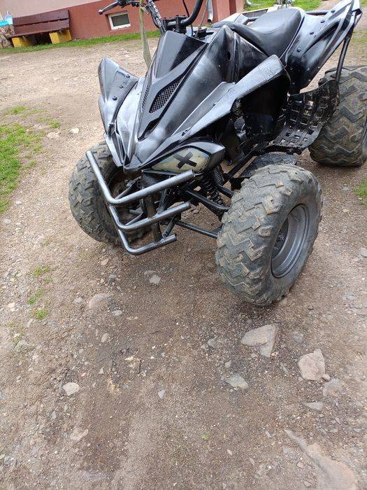 Vând ATV 200cc in stare buna de functionare