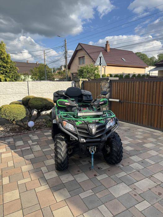 Cf moto 520l EPS