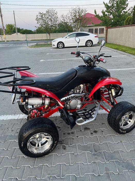Atv bashan 250cc
