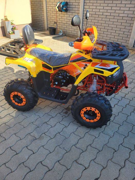 Atv  Optimus 125