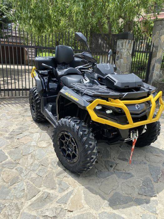 Can am Outlander 1000R/2023