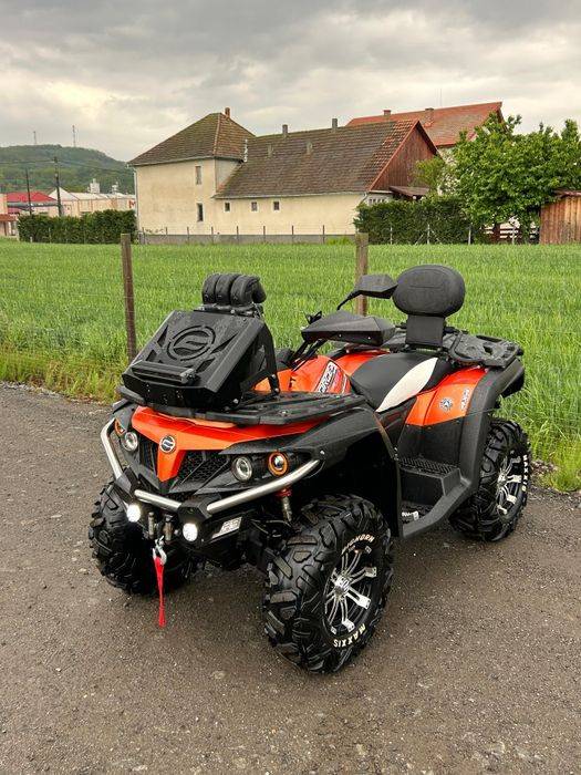 Atv Cf Moto 550L (nu Linhai, Tgb, Can Am, Polaris, Honda, Yamaha etc.