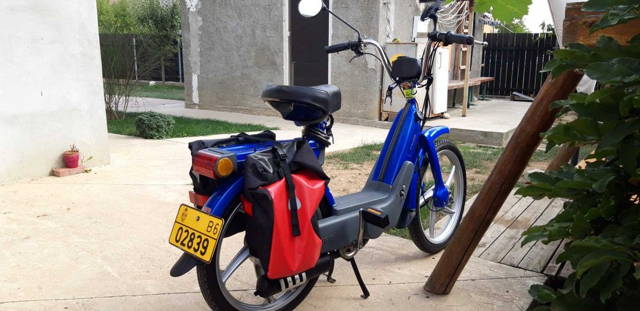 Vând Piaggio ciao !