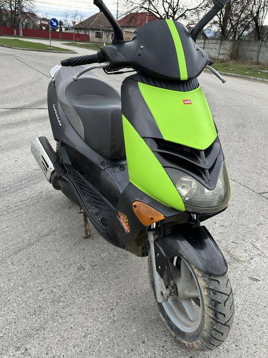 vamd sxhimb aprilia leonardo 150 cc