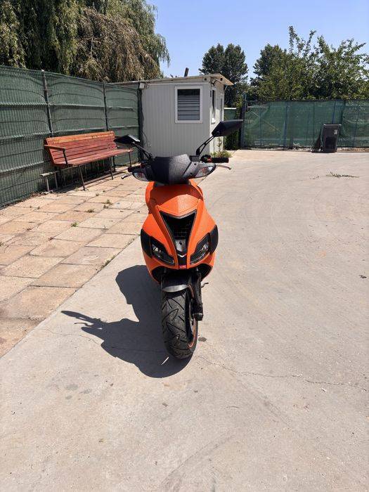 Aprilia Sr50 Factory Ditech