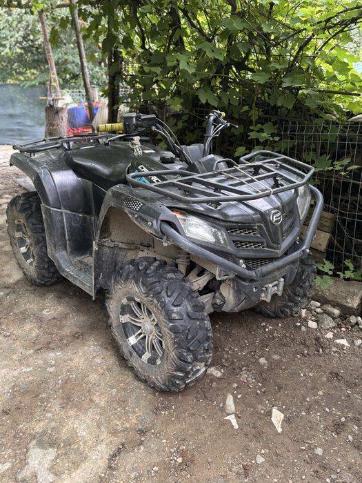 Cf moto 450s utilizat