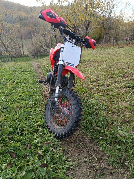 Cross Honda 125cc 4T