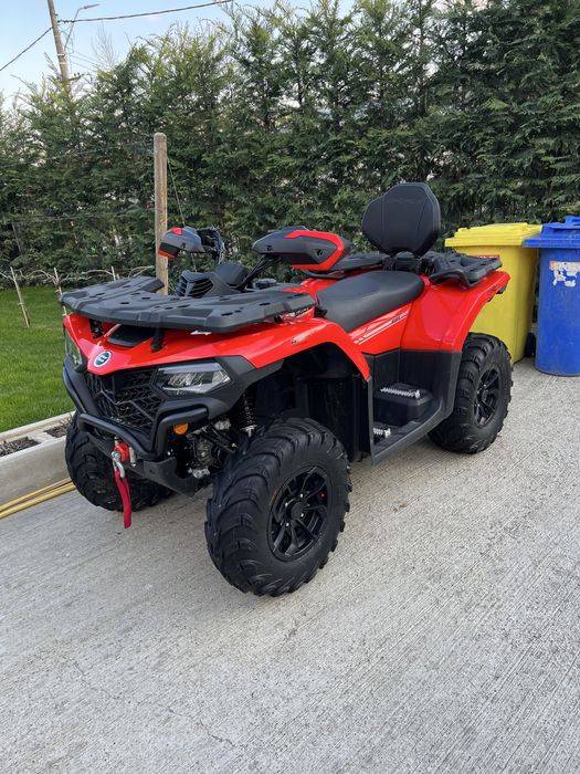 Cfmoto X5 520L EURO5