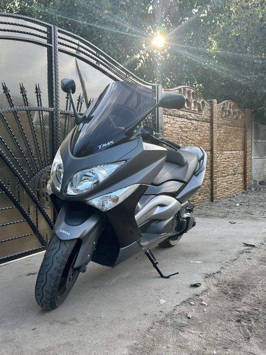 Yamaha T-Max 500 2009