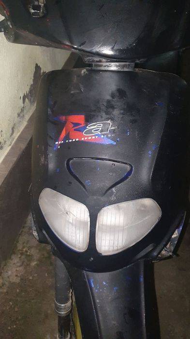 Vand scuter 80cc