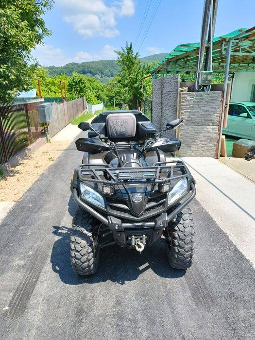 ATV Cf moto  450s 2021