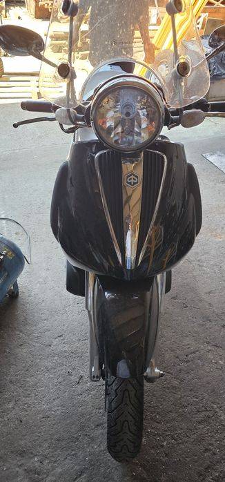 Piaggio Beverly Cruiser