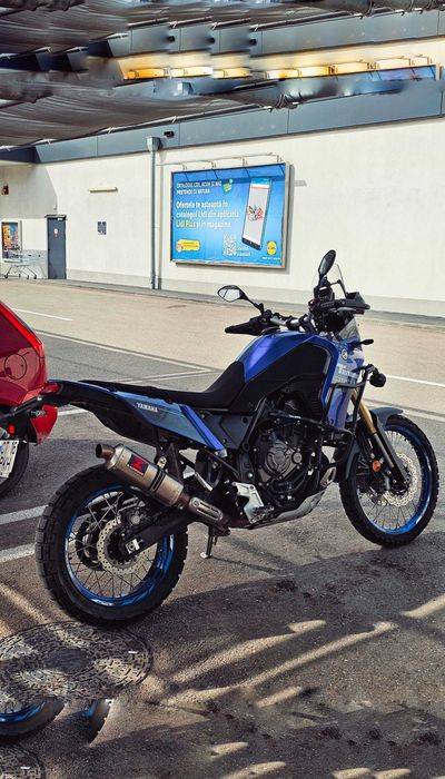 Yamaha tenere 700