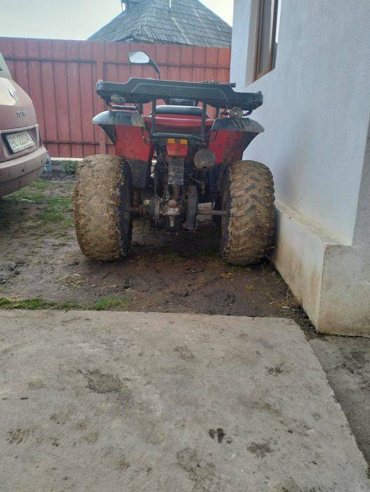 Vind ATV eton 150 CC cutie de viteze automata DNR