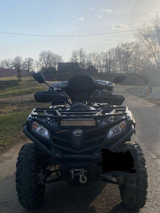 CFMOTO 520L 2021