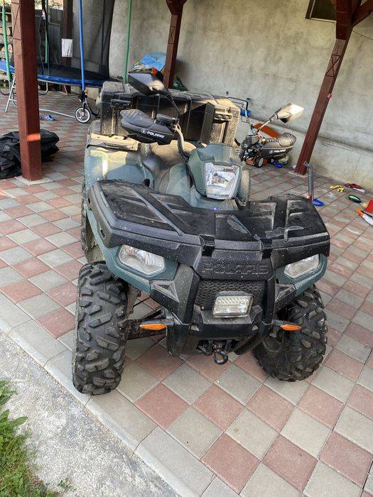 ATV Polaris Sportsman 500
