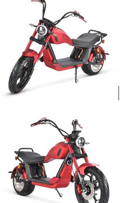 Scuter electric  fara permis 2000W