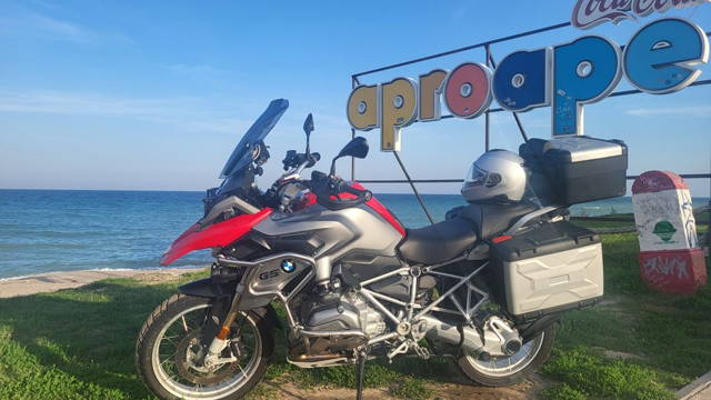 Vand sau schimb Bmw R1200GS LC K50  2014