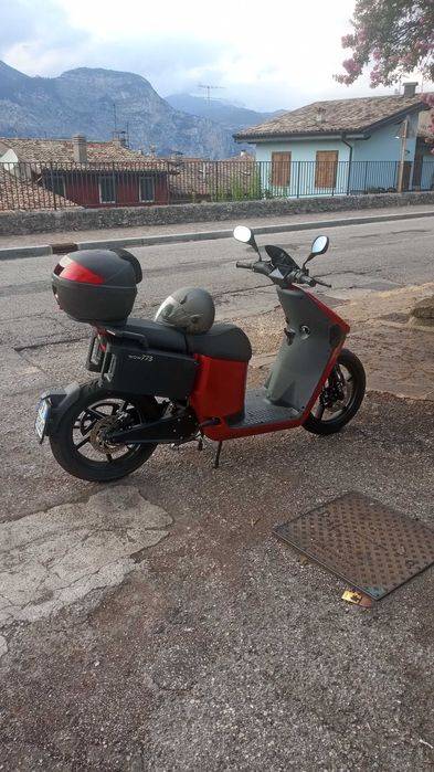 Scooter electric Wow 775 4kw cat B 85km scuter