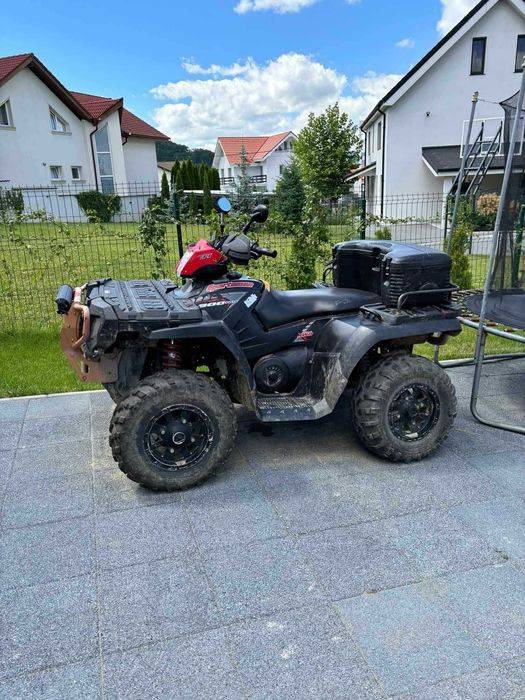 Polaris sportman 809
