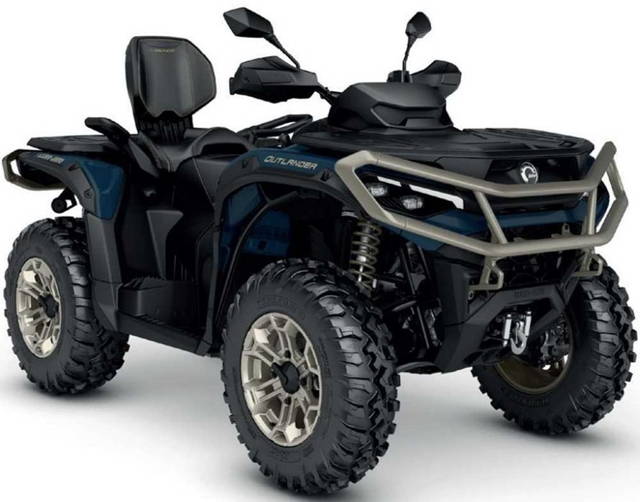 ATV NOU Can-Am Outlander MAX LIMITED 1000R T 2025