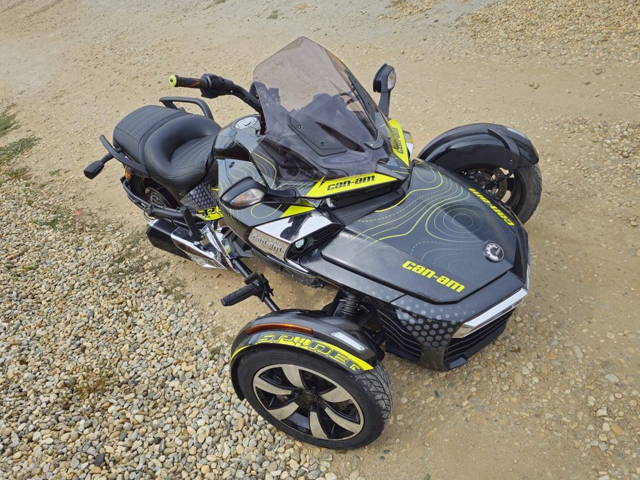 Vand Can Am Spyder F3S, 1330 Benzina,2016