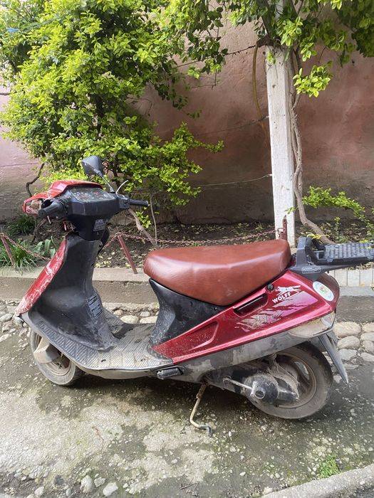 Scuter suzuki 49 cc cu acte