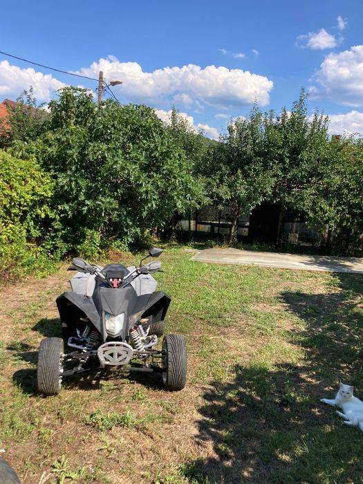 Vand  Atv 250 cm
