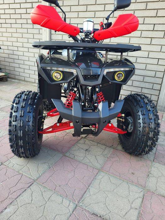 Atv Hammer 125 cc