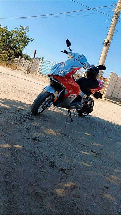 Scuter Peugeot Jet Force