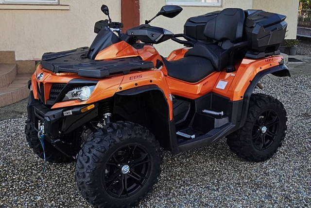 Atv CF Moto 850XCFORCE/67cp/2019