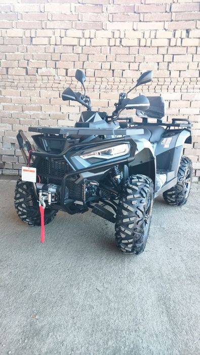 Linhai 650PROMAX 4X4 nou cu garanție și livrare in toată țara