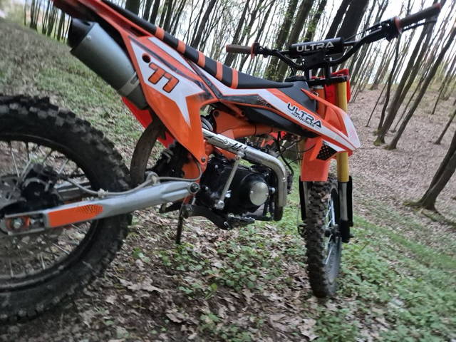 Vand cross 125 alfarad