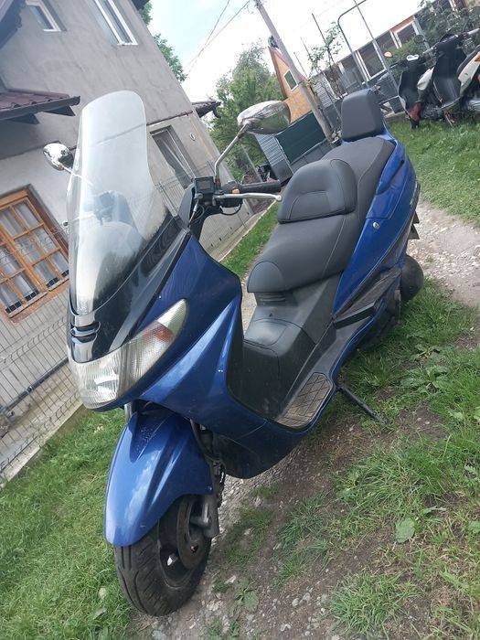 Vind Suzuki burgman an400