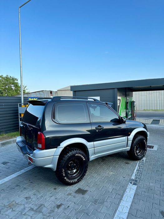 Suzuki Grand Vitara 1.6 AC/ fără rugină 134 000km