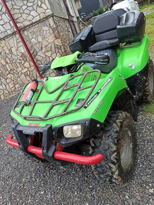 ATV Kawasaki 700