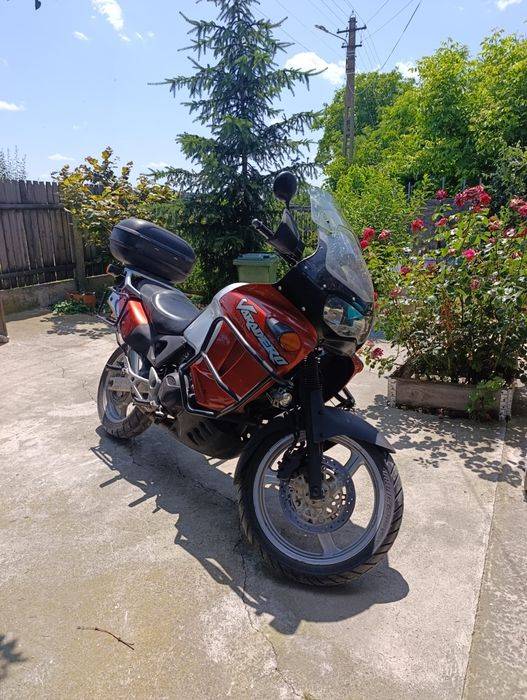 Honda varadero xl 1000