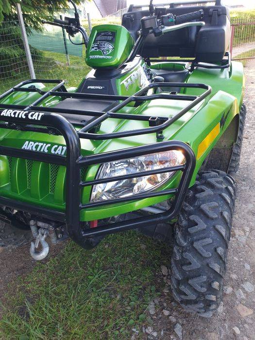 Atv Artic cat 1000 schimb