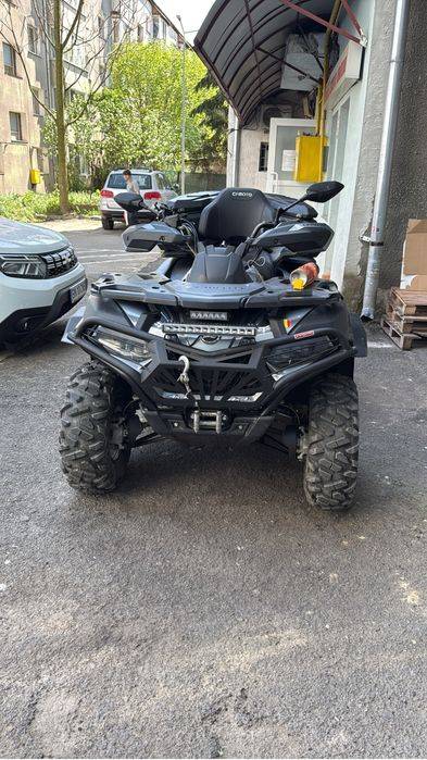 Cf moto 625 touring