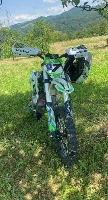 Motocicleta 110 cc
