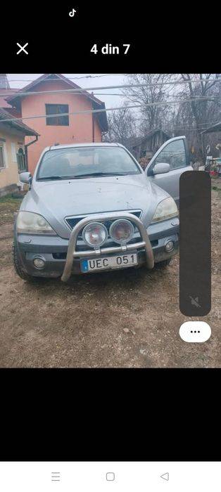 Kia sorento 3500 v6