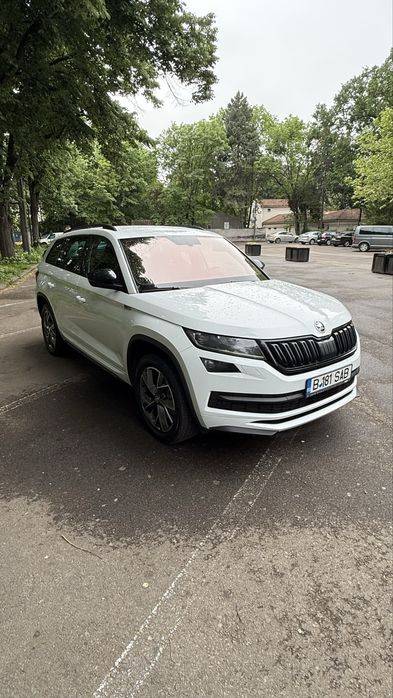 Skoda Kodiaq Sportline 2.0 TSI 4•4 DSG/Benzina