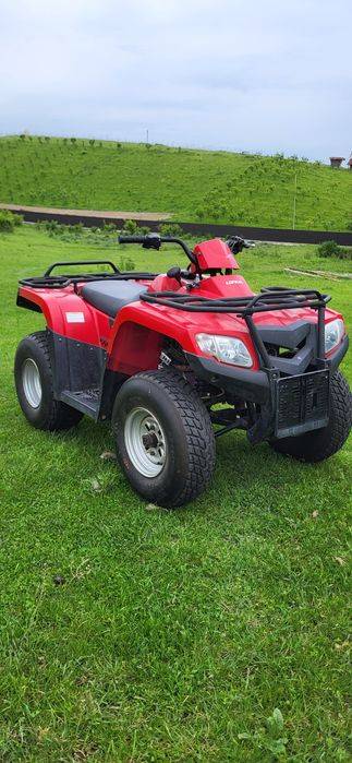 Atv loncin 2x4 cutie automată