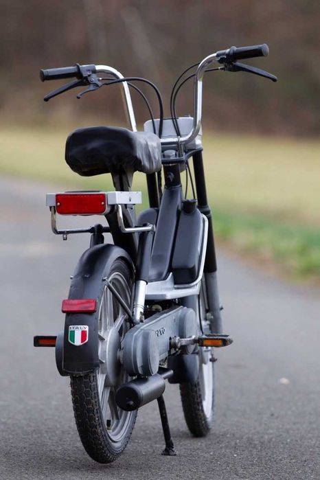 Moped scuter Piaggio Bravo cu acte