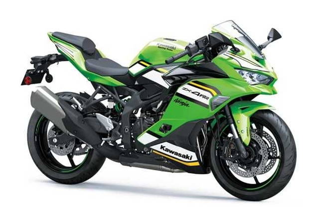 Motocicleta Kawasaki NINJA ZX-4RR 2025 (ZX 4RR ZX4RR) | Rate | Leasing