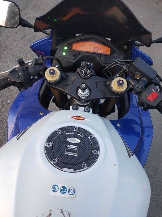 Honda CBR ABS 2011