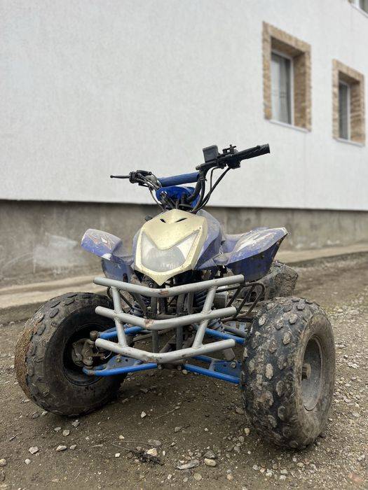 Vand atv 125  manual